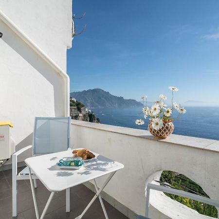 Villa Casa Novella à Amalfi Extérieur photo