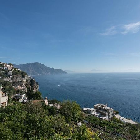 Villa Casa Novella à Amalfi Extérieur photo