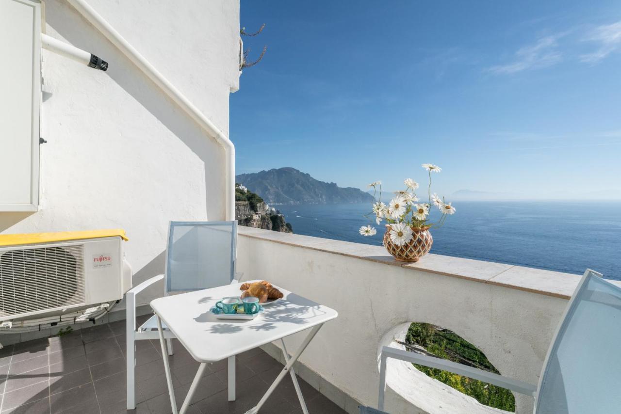 Villa Casa Novella à Amalfi Extérieur photo