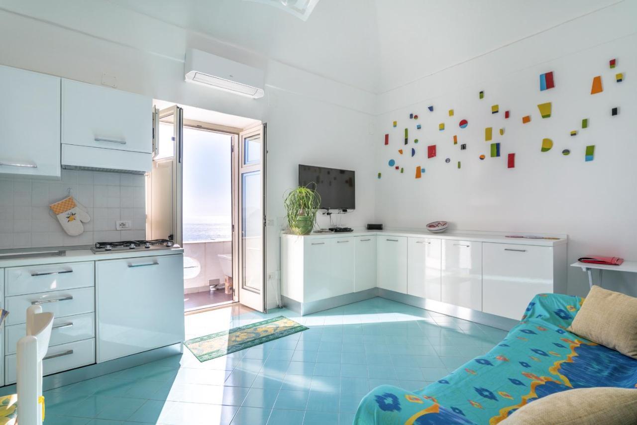 Villa Casa Novella à Amalfi Extérieur photo