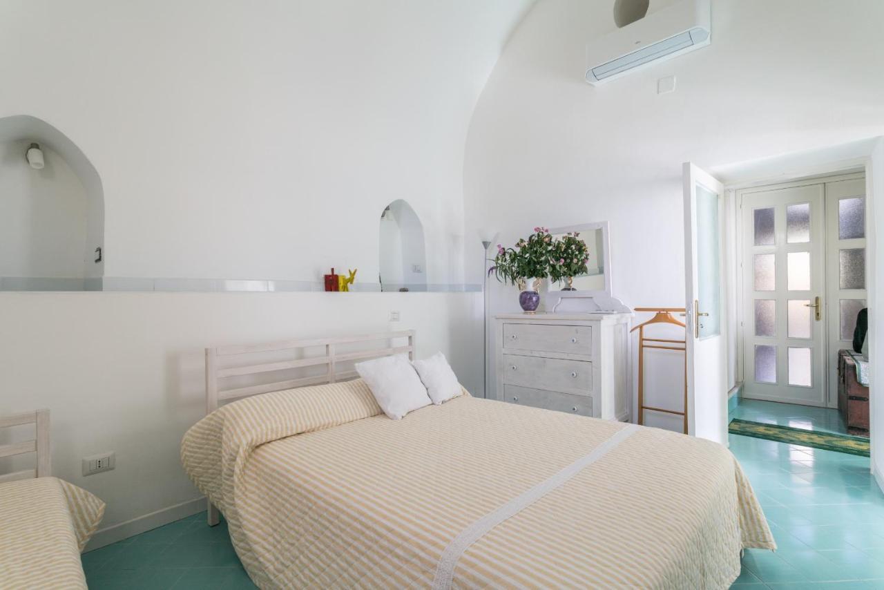 Villa Casa Novella à Amalfi Extérieur photo