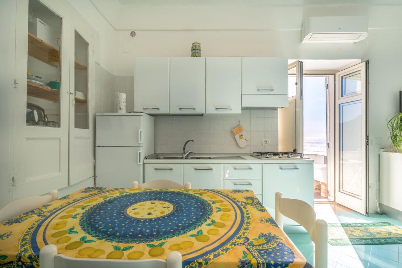 Villa Casa Novella à Amalfi Extérieur photo