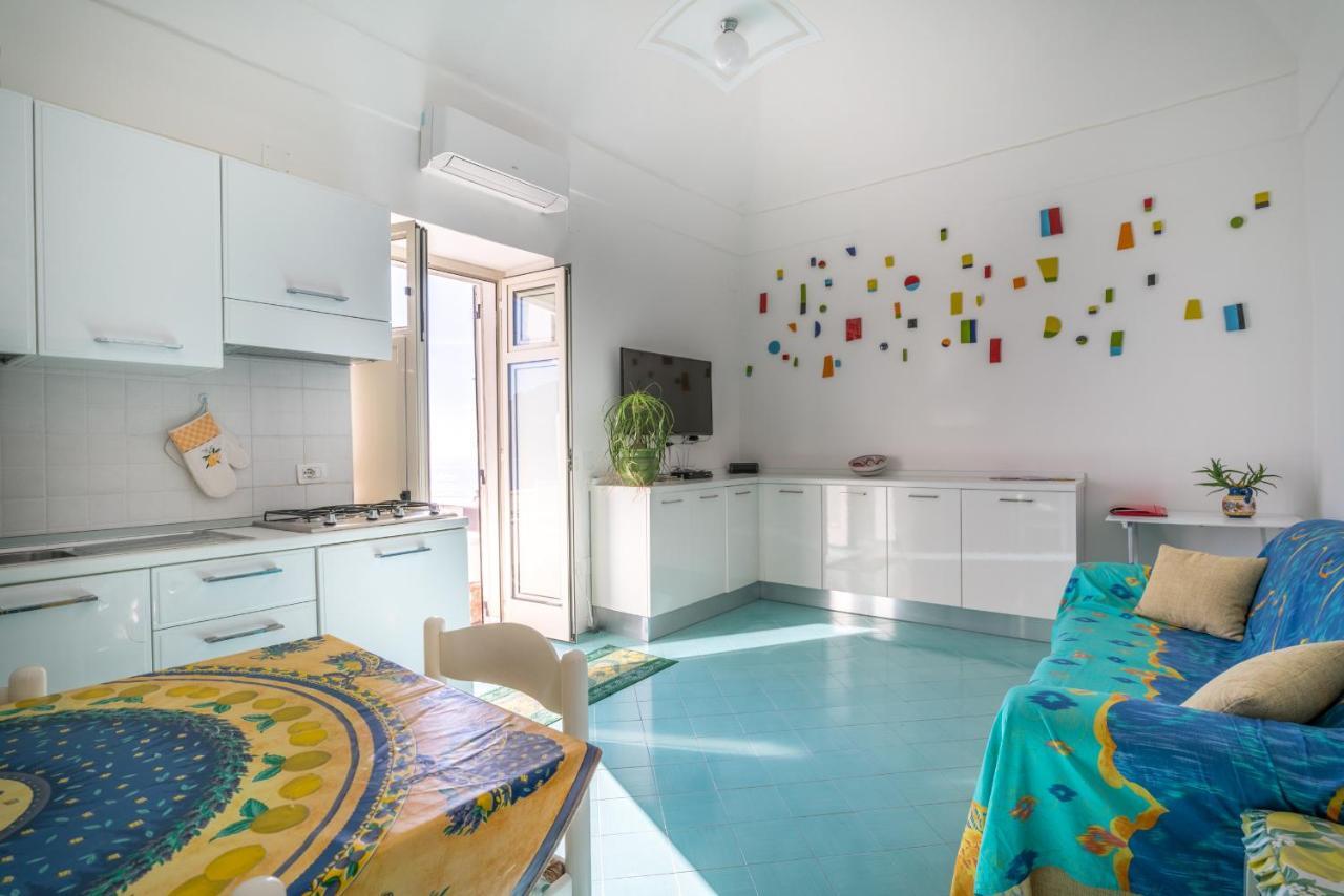 Villa Casa Novella à Amalfi Extérieur photo