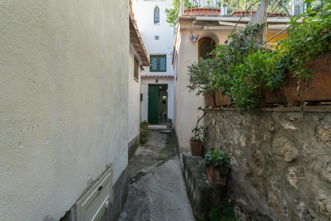 Villa Casa Novella à Amalfi Extérieur photo