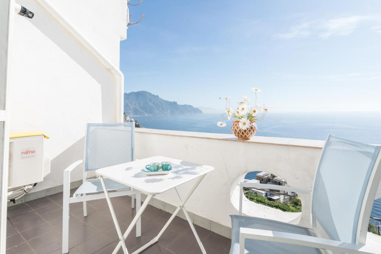 Villa Casa Novella à Amalfi Extérieur photo