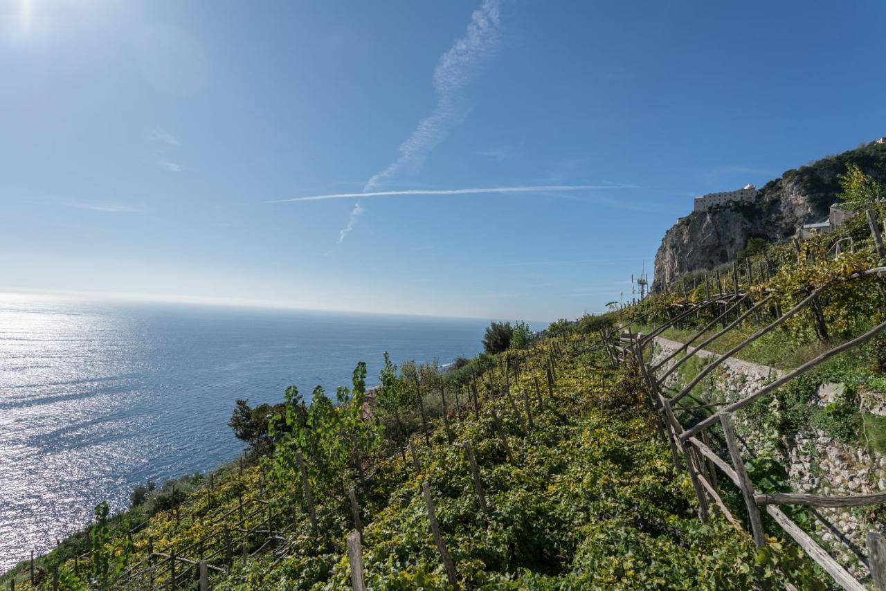 Villa Casa Novella à Amalfi Extérieur photo